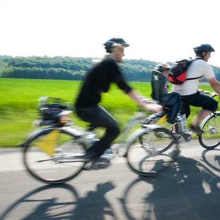 Gaestewohnung Ida Oberwart Eksteriør bilde